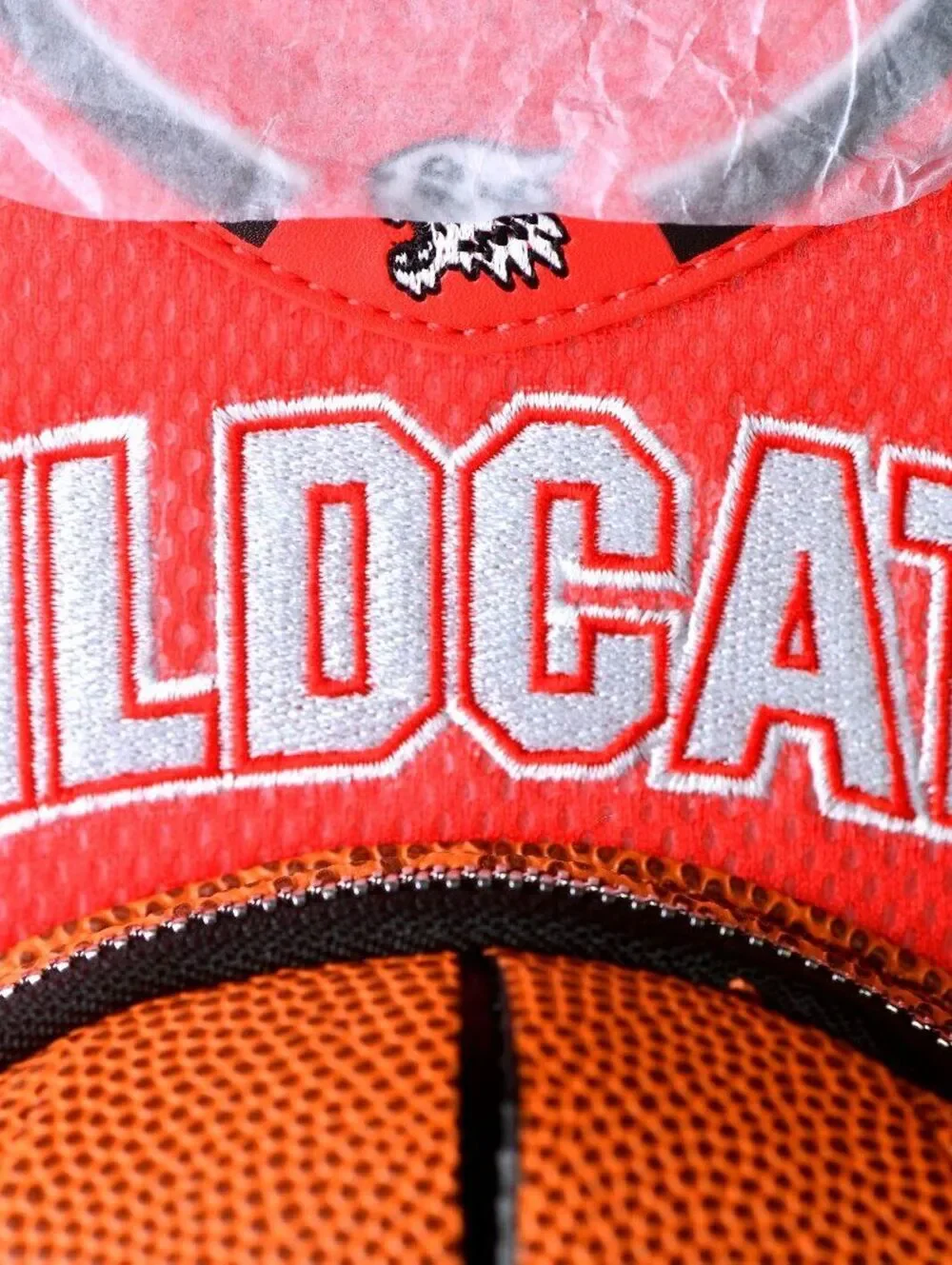 Loungefly High School Musical Wildcats Basketball Backpack - NWT